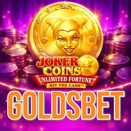 Screenshot 1 - goldsbet Home Screen
